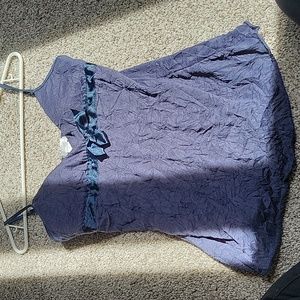 Charlotte russe tank top